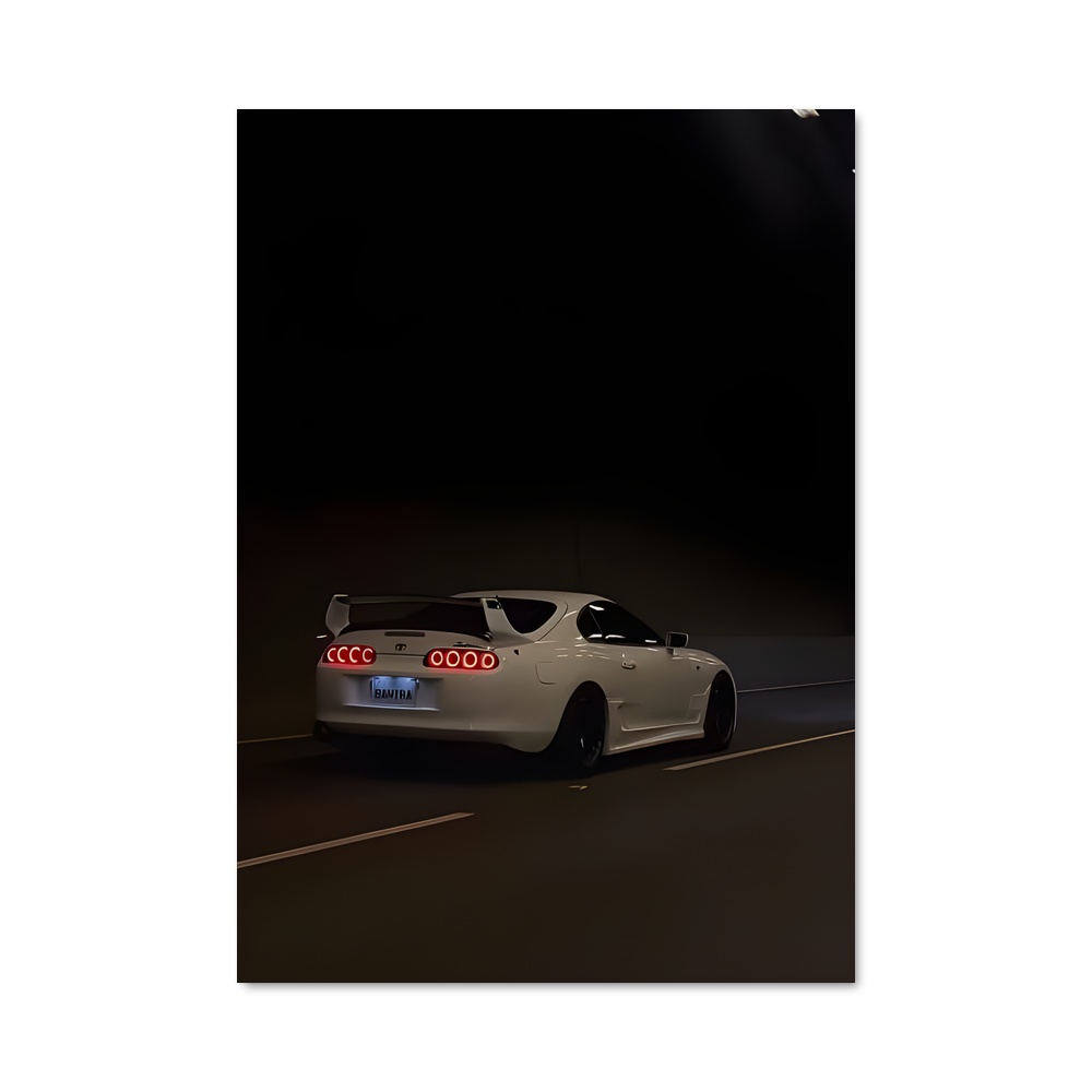 Poster splendide Supra a